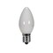 Satco 0.5W C7 Torpedo, E12 Candelabra Base LED Light Bulb - 2700K